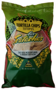 Tortilla Chip Totopos NET. WET. 10.6 OZ